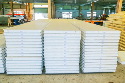 Panel EPS Tân Huy Hoàng